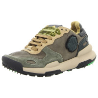 Satorisan Sneaker Chacrona Premium rush green