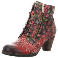 Laura Vita Stiefeletten Alcizeeo 12 grenat