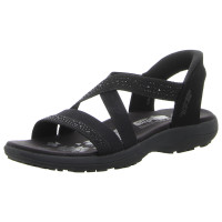 Skechers Sandalen Reggae Slim black