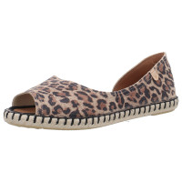Verbenas Slipper Cruz leo camel