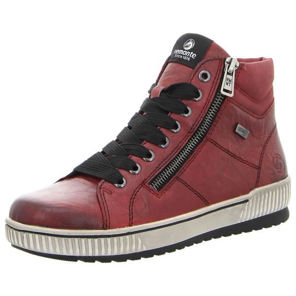 Remonte Sneaker rot - Bild 1