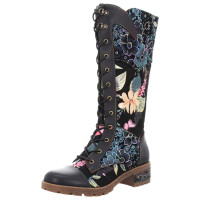 Laura Vita Stiefel Cocrailo 63 dorian