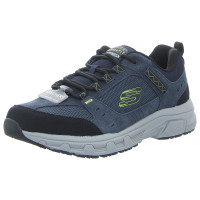 Skechers Sneaker RELAXED FIT: OAK CAN navy/lime