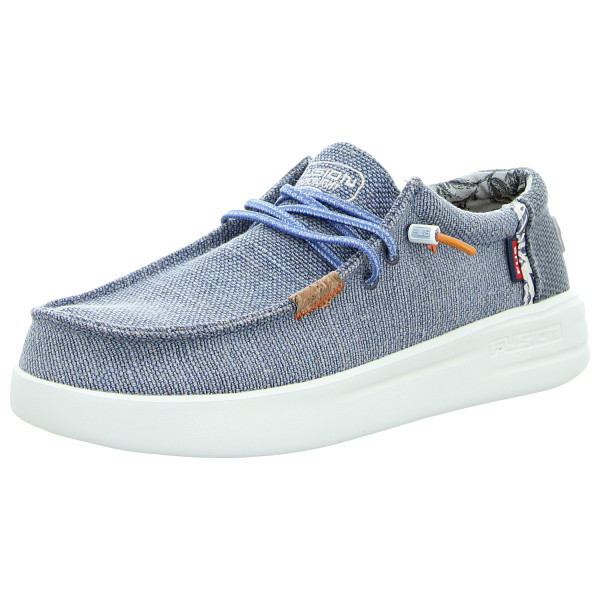 Fusion Schnürschuhe Jack ocean - Bild 1