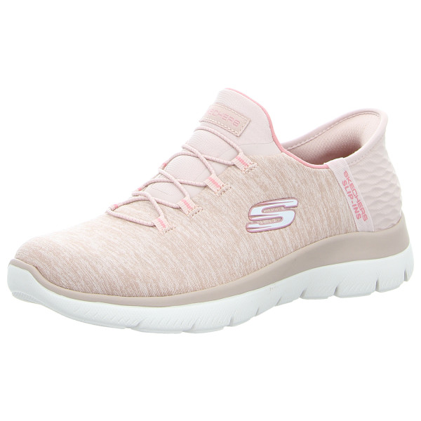 Skechers Slipper Summits Dazzling Haz rose - Bild 1