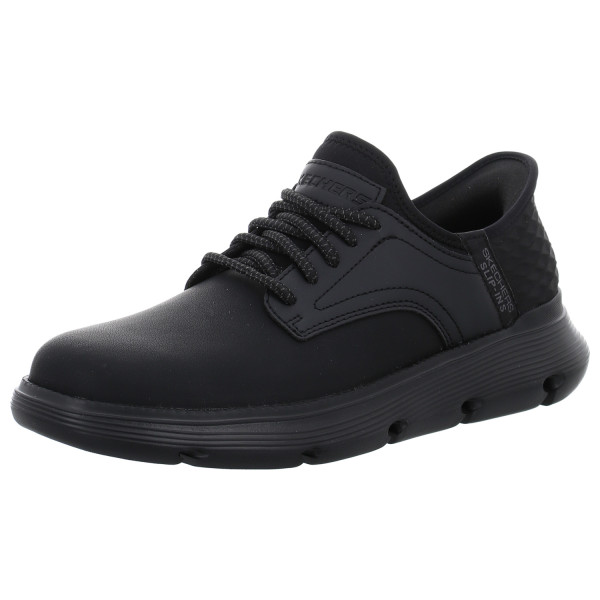 Skechers Schnürschuhe Garza-Gervin black - Bild 1