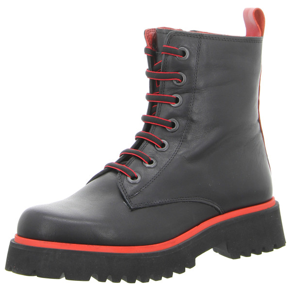 Piazza Stiefeletten schwarz - Bild 1