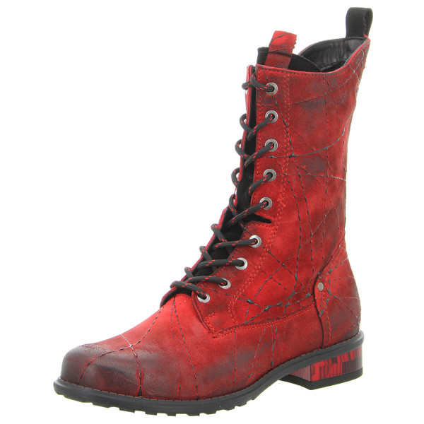 Simen Stiefeletten weinrot - Bild 1