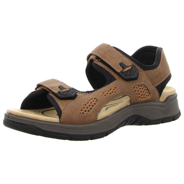 Rieker Sandalen braun - Bild 1