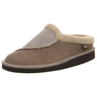 Manitu Hausschuhe beige