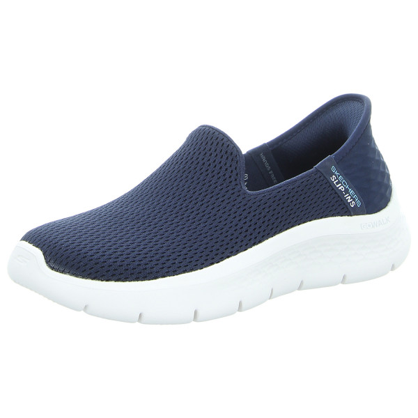 Skechers Slipper Skechers Slip-Ins navy - Bild 1