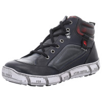 Krisbut Stiefeletten schwarz