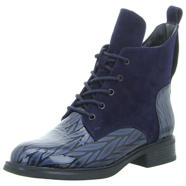 Artiker Stiefeletten blau-kombi - Bild 1