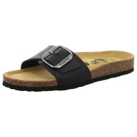 Plakton Pantoletten BIS 3 negro