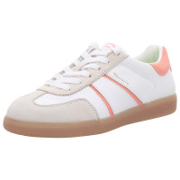 Tamaris Sneaker peach comb
