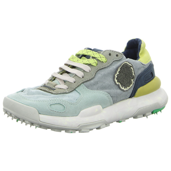 Satorisan Sneaker Chacrona floating grey - Bild 1