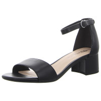 Tamaris Sandaletten black matt