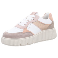 Tamaris Sneaker taupe comb