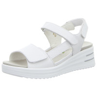 Waldläufer Sandaletten H-Dina offwithe