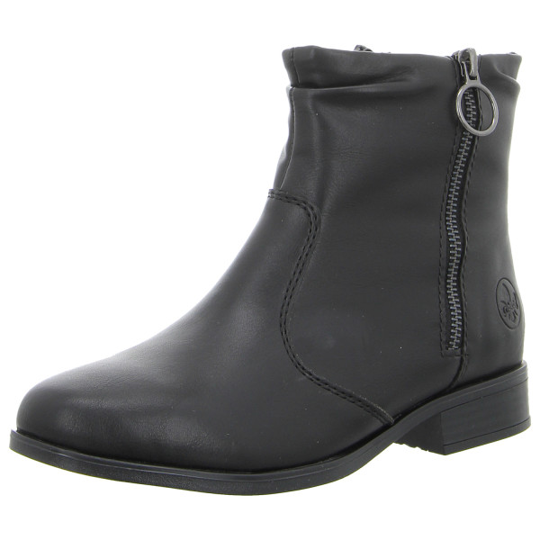 Rieker Stiefeletten schwarz - Bild 1