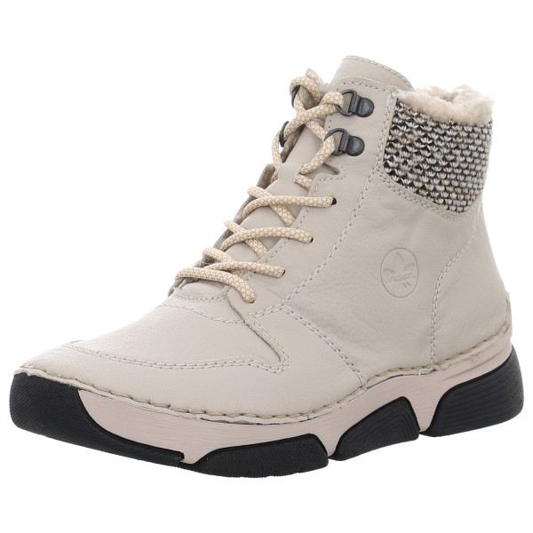 Rieker Stiefeletten beige - Bild 1