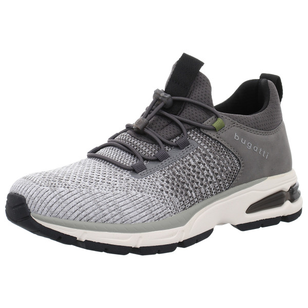 Bugatti Schnürschuhe Parry grey / light grey - Bild 1