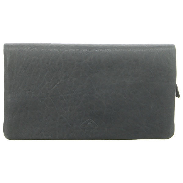 Voi Leather Design Geldbörsen Damenbörse grau - Bild 1