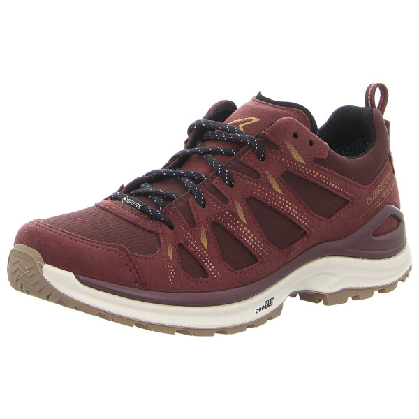 Lowa Sneaker INNOX Evo II GTX Ws merlot/dune - Bild 1