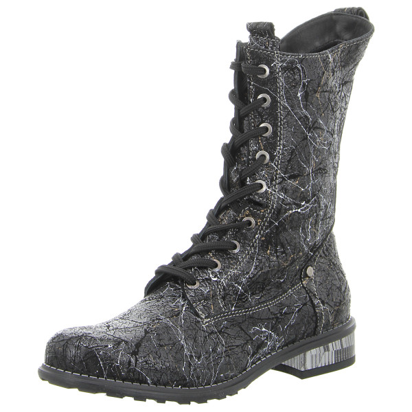 Simen Stiefeletten schwarz - Bild 1