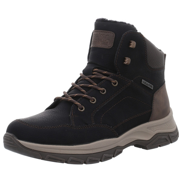 Rieker Stiefeletten schwarz - Bild 1