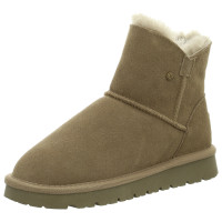 ILC Stiefeletten Fur Vcut khaki