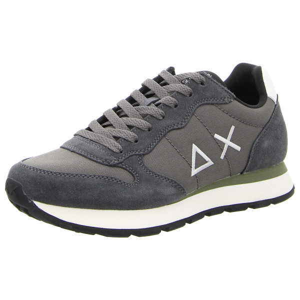 Sun68 Sneaker Tom Solid grigio scuro - Bild 1