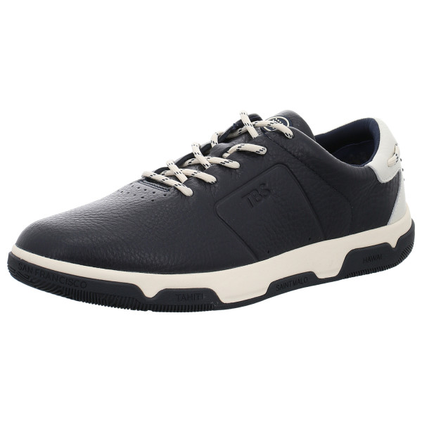 TBS Schnürschuhe Gedeone blau - Bild 1
