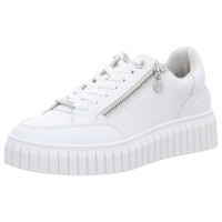 s.Oliver Sneaker white comb.