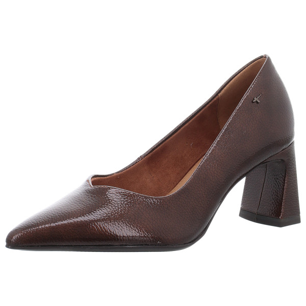 Tamaris Pumps brown patent - Bild 1