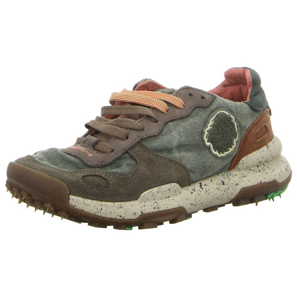 Satorisan Sneaker Chacrona wild grass - Bild 1