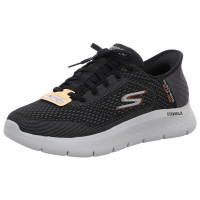 Skechers Sneaker Go Walk Flex black/orange