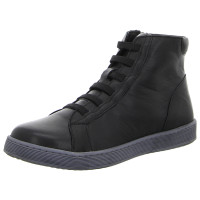 Andrea Conti Sneaker schwarz/schwarz/grau