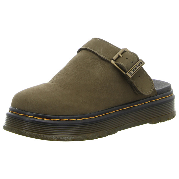Dr. Martens Pantoletten Brookline Mule dms olive - Bild 1