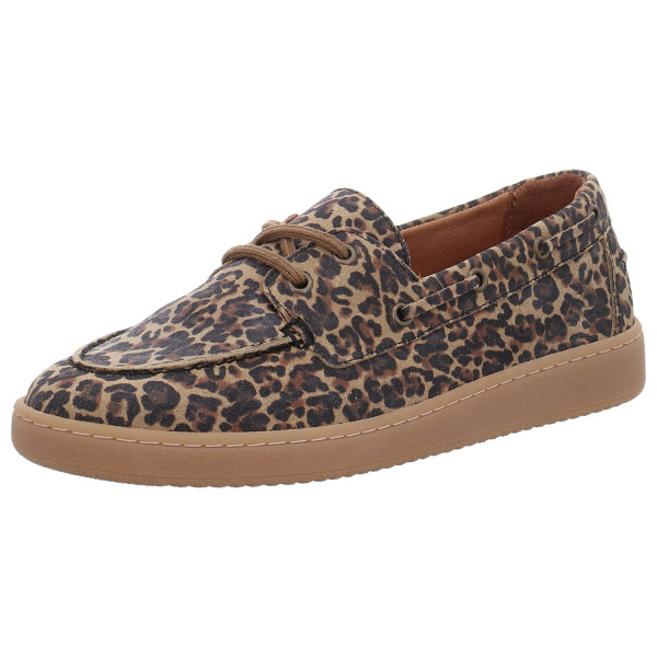 Apple of Eden Schnürschuhe Ambar leo cigar - Bild 1