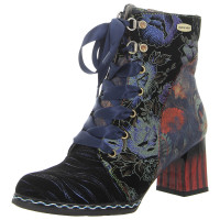 Laura Vita Stiefeletten Gaclao 40 bleu