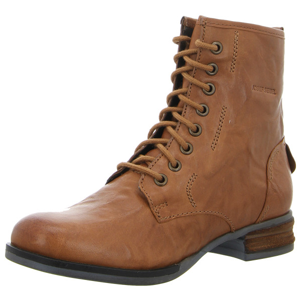Josef Seibel Stiefeletten Sanja 22 cognac - Bild 1