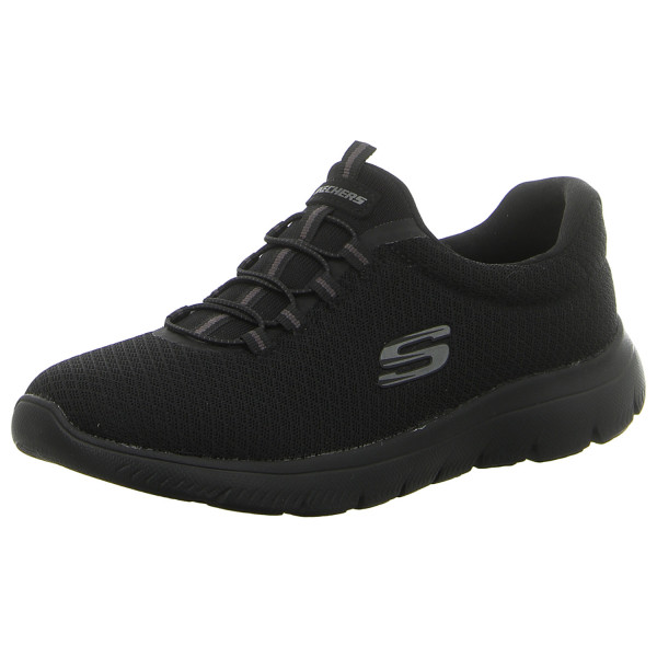 Skechers Slipper Summits black - Bild 1