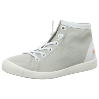 Softinos Sneaker Isleen II lt.grey/white