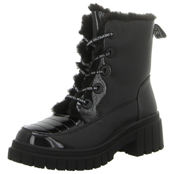 Artiker Stiefeletten czarny - Bild 1