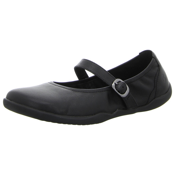 Josef Seibel Ballerinas Cassandra 10 black-black - Bild 1