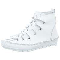 Gemini Stiefeletten weiss