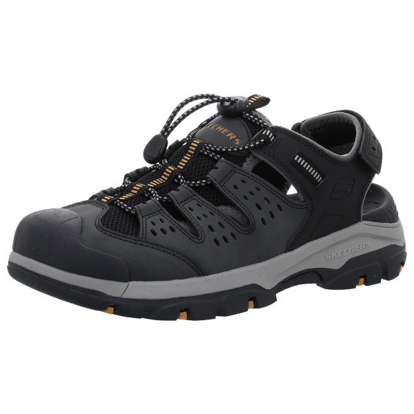 Skechers Sandalen Tresman-Menard black - Bild 1