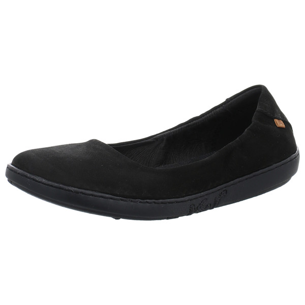 El Naturalisa Ballerinas Coral black-black - Bild 1