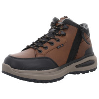 Bugatti Stiefeletten cognac/black